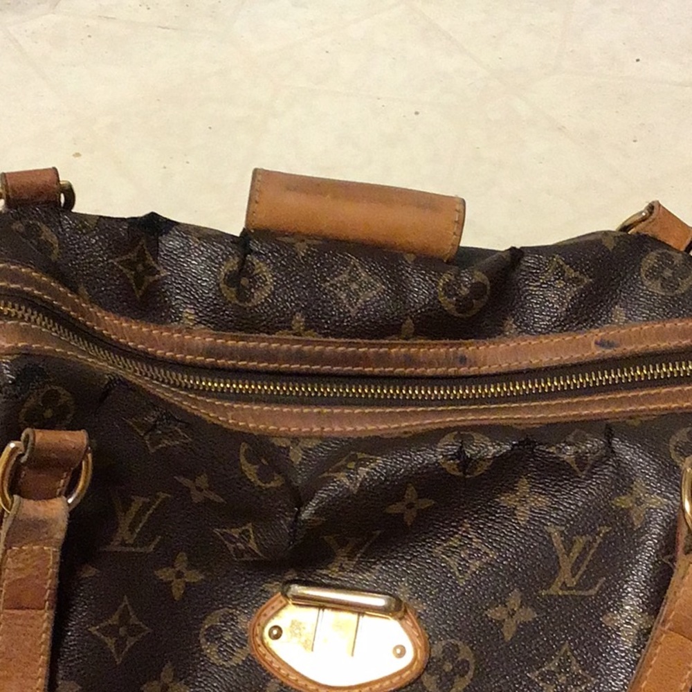 Louis Vuitton Stresa pm date code SD2111 - Picture 12 of 16
